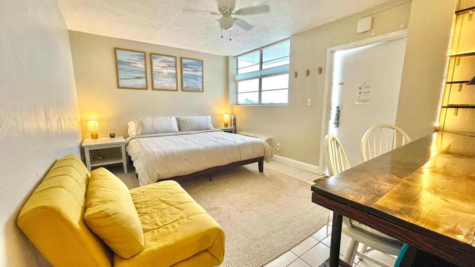 Apartment Sunset Studio Daytona Beachfront United States
