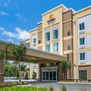 3* Hotel Comfort Daytona Beach-speedway