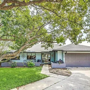 Tranquil Oasis 4br Pool Orlando