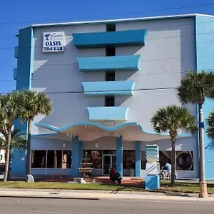 2* Hotel Fountain - Daytona